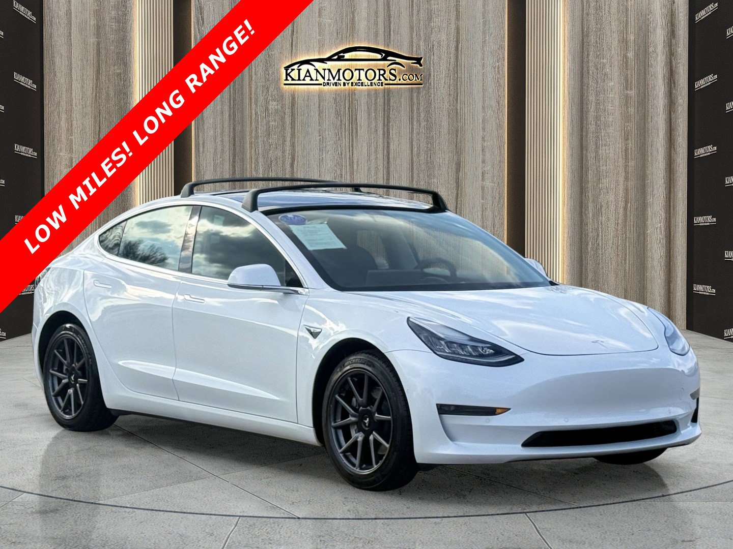2020 Tesla Model 3 Long Range Dual Motor All-Wheel Drive's photo