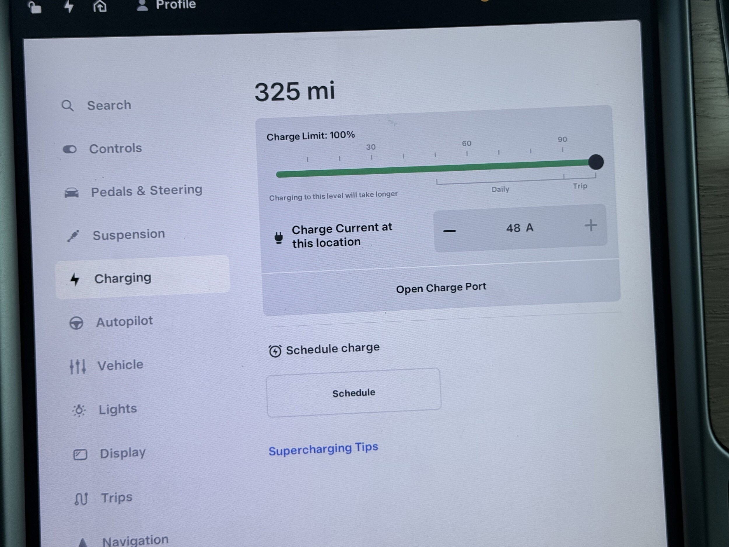 2021 Tesla Model X Long Range photo 2