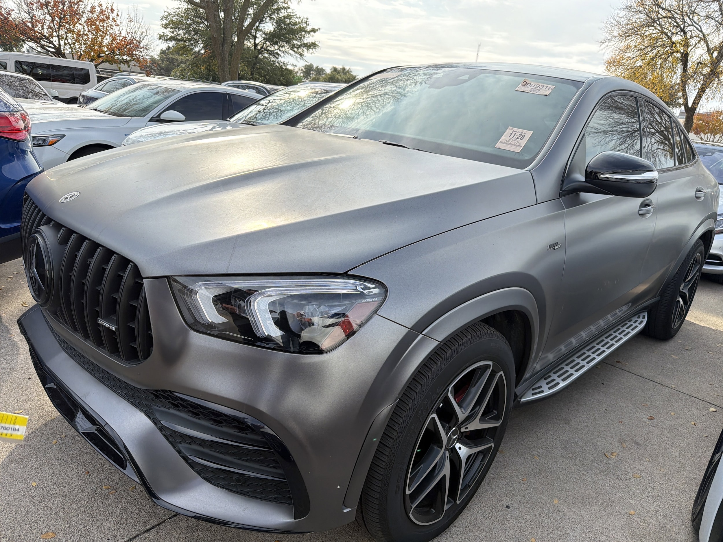 2022 Mercedes-Benz GLE Coupe GLE 53 AMG