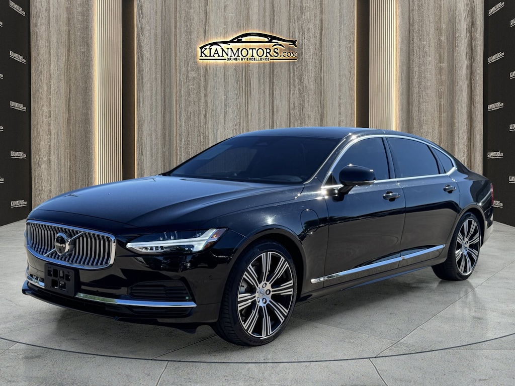 Used 2024 Volvo S90 plug-in hybrid Ultimate Sedan