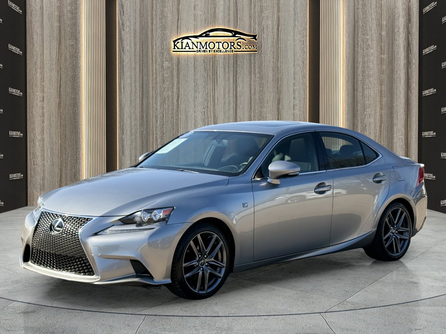2015 Lexus IS 250