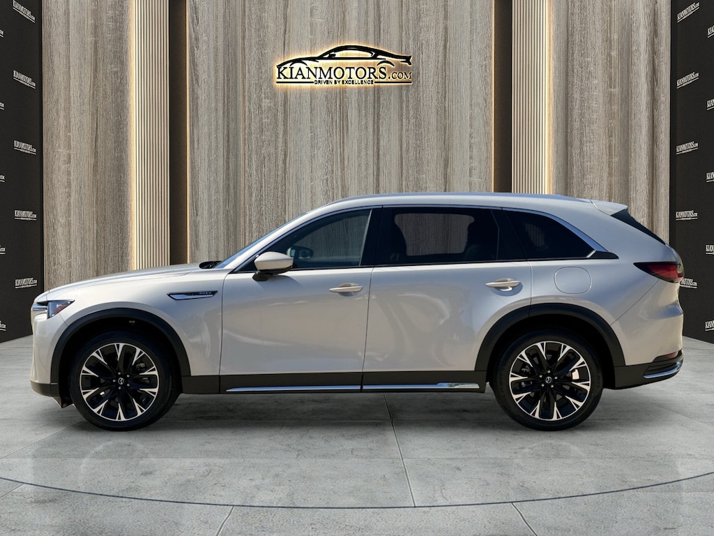 Used 2024 Mazda CX-90 Plug-In Hybrid Premium Plus SUV