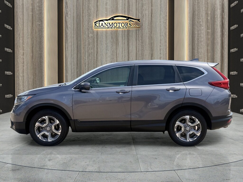 Used 2019 Honda CR-V EX-L SUV