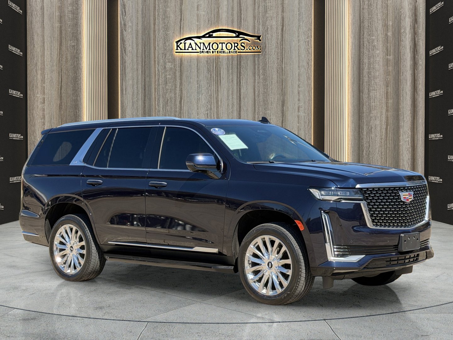 2023 Cadillac Escalade 2WD Premium Luxury's photo