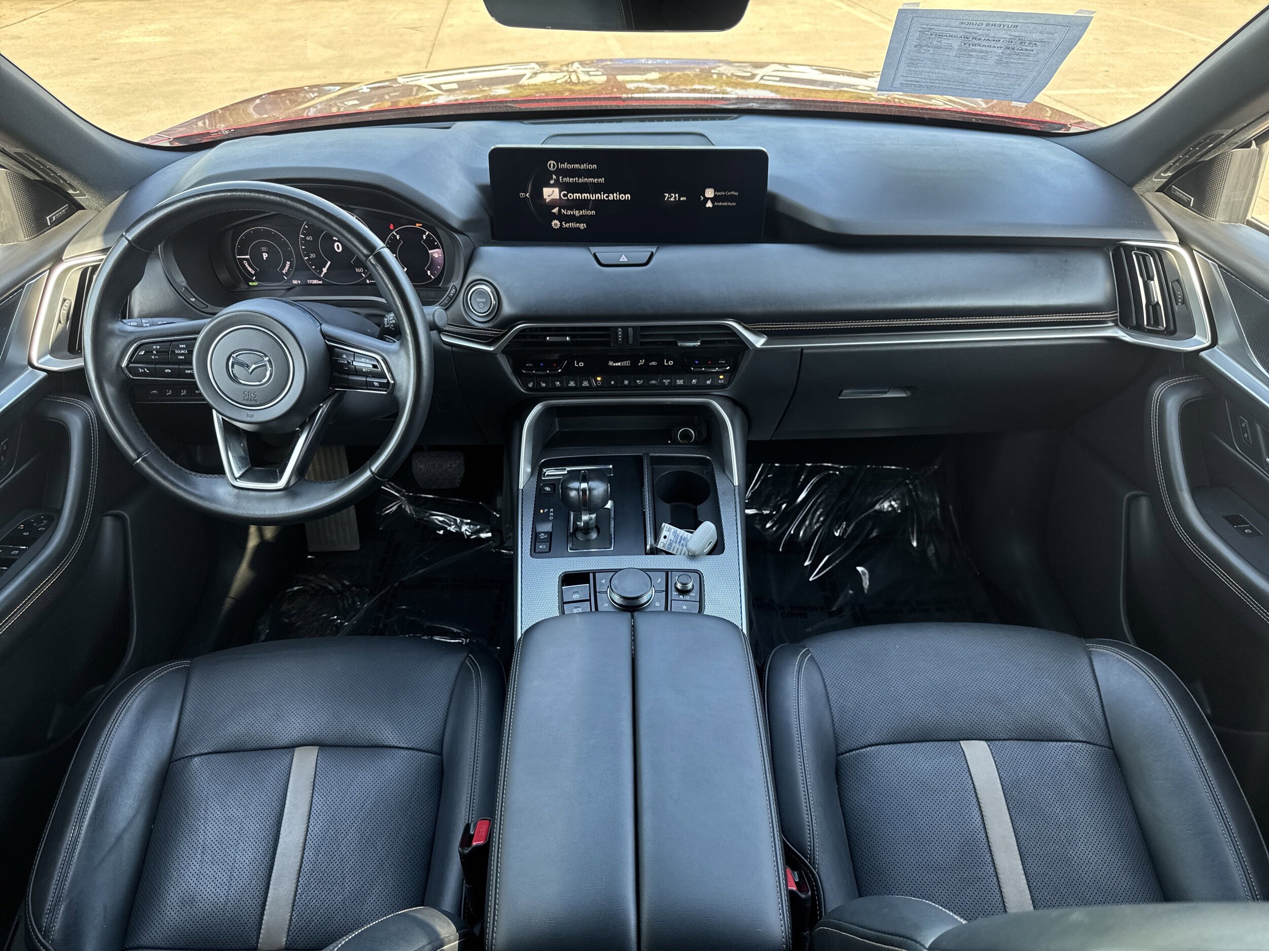 2024 Mazda CX-90 Premium Plus photo 3