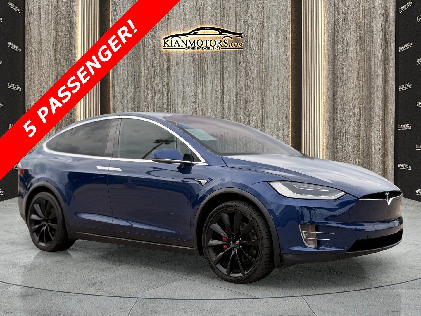 2019 Tesla Model X