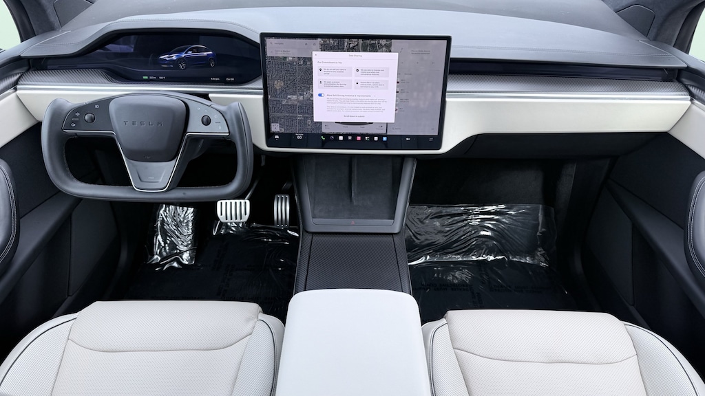 Used 2022 Tesla Model X Plaid SUV