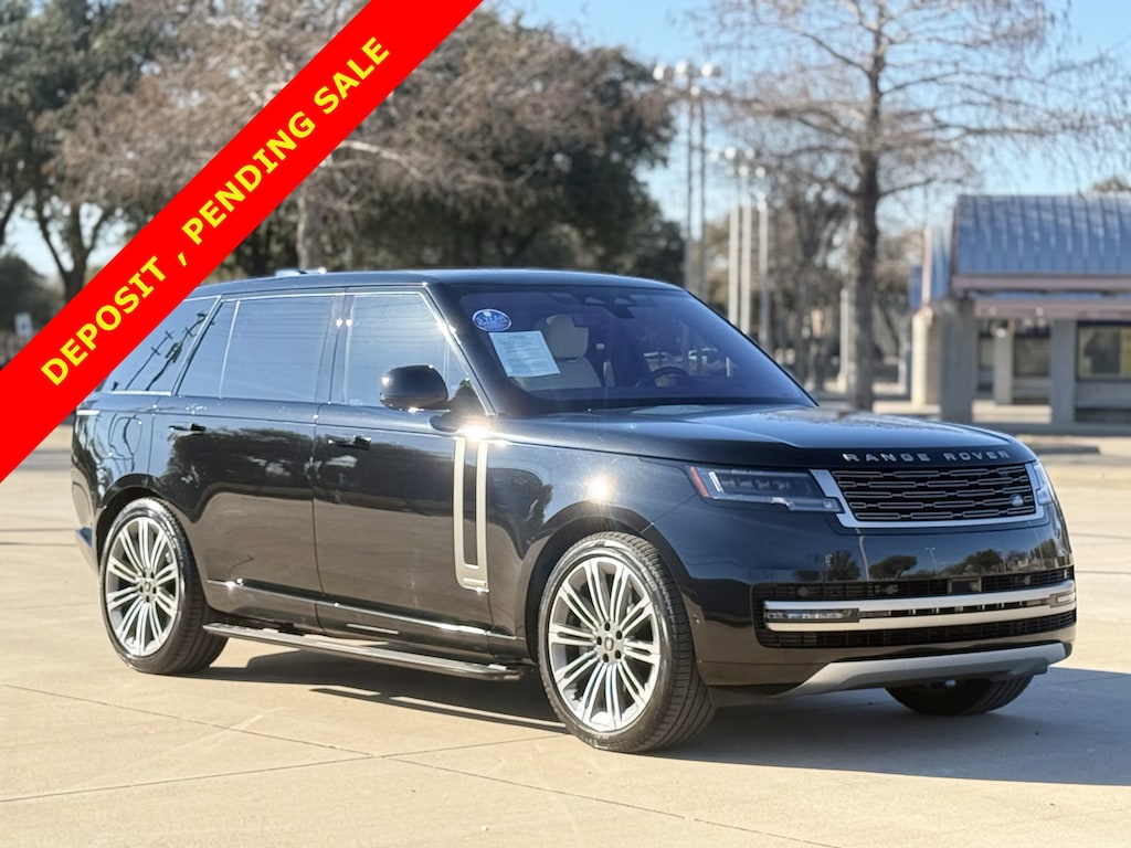 Used 2023 Land Rover Range Rover Autobiography SUV