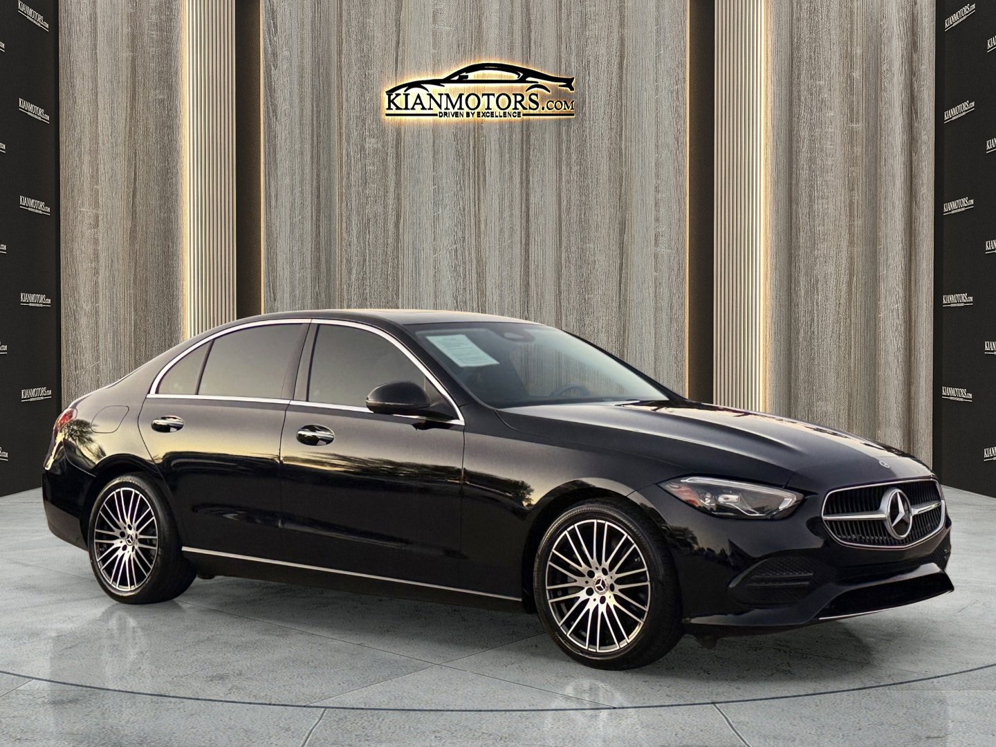 2023 Mercedes-Benz C-Class Sedan C 300