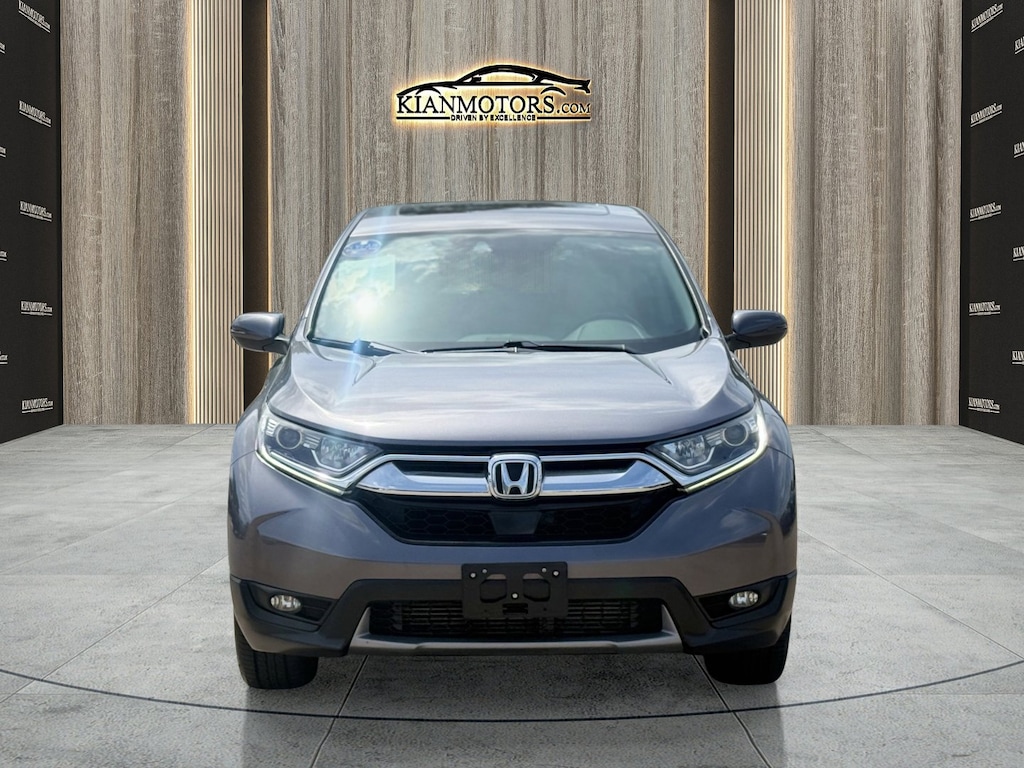 Used 2019 Honda CR-V EX-L SUV