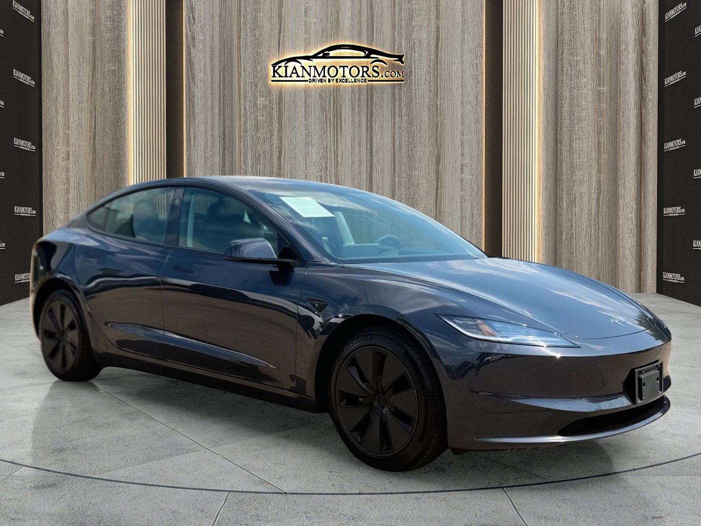 2024 Tesla Model 3 Base