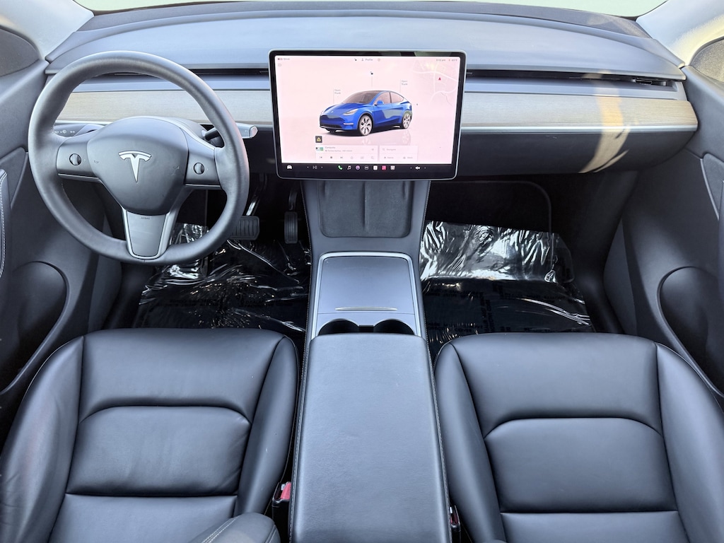 Used 2022 Tesla Model Y Long Range SUV