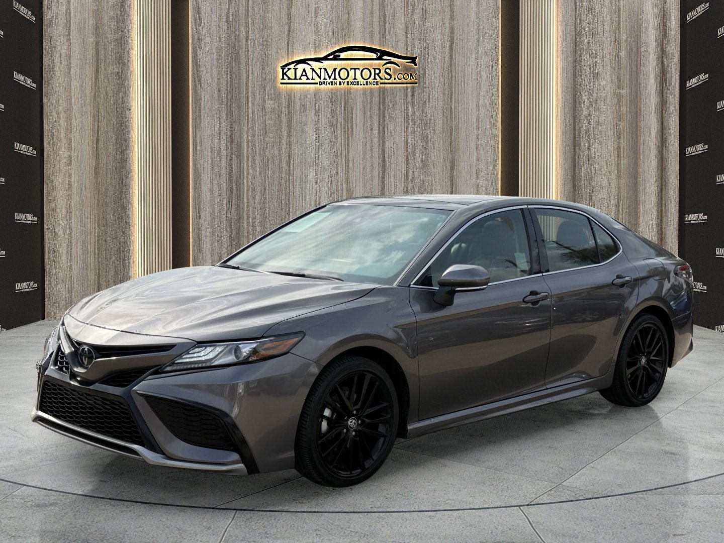 2024 Toyota Camry XSE photo 3