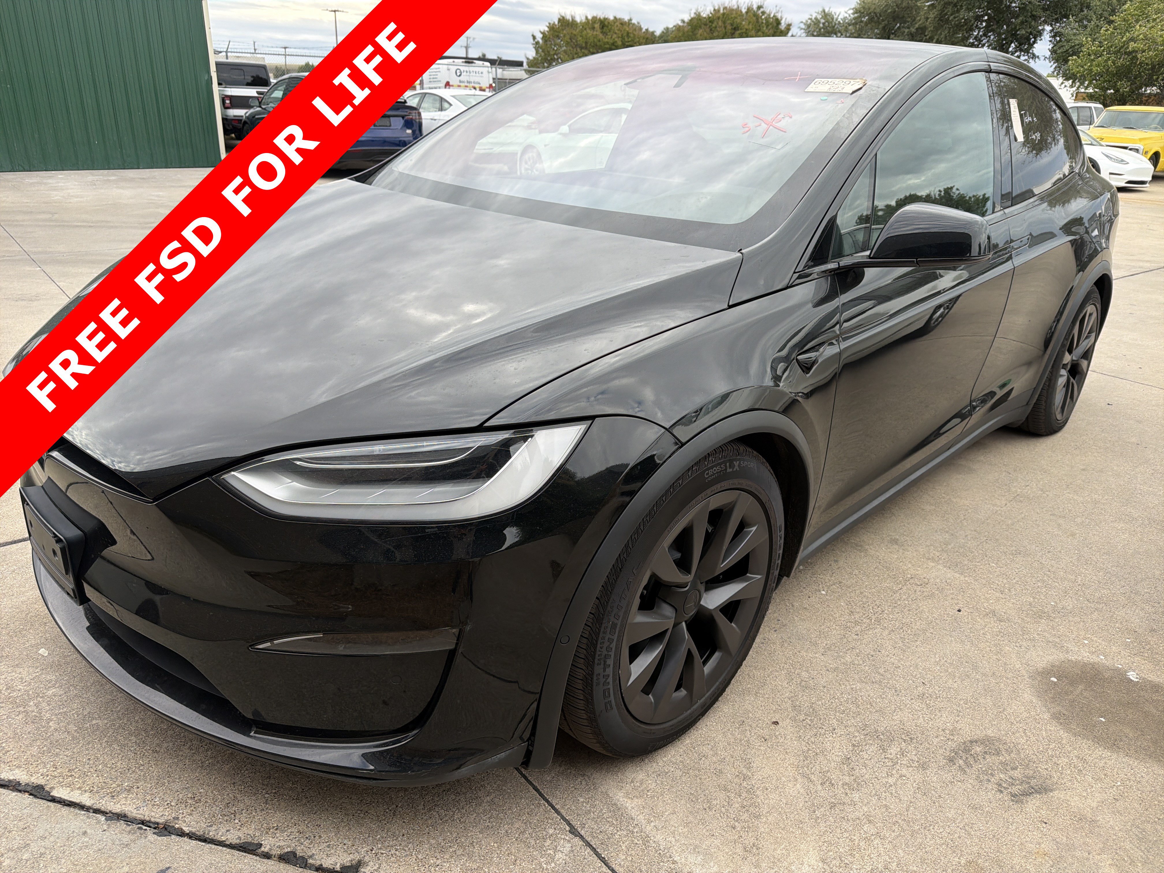 2022 Tesla Model X