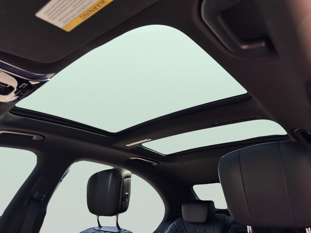 Used 2021 Mercedes-Benz S-Class S 580 Sedan