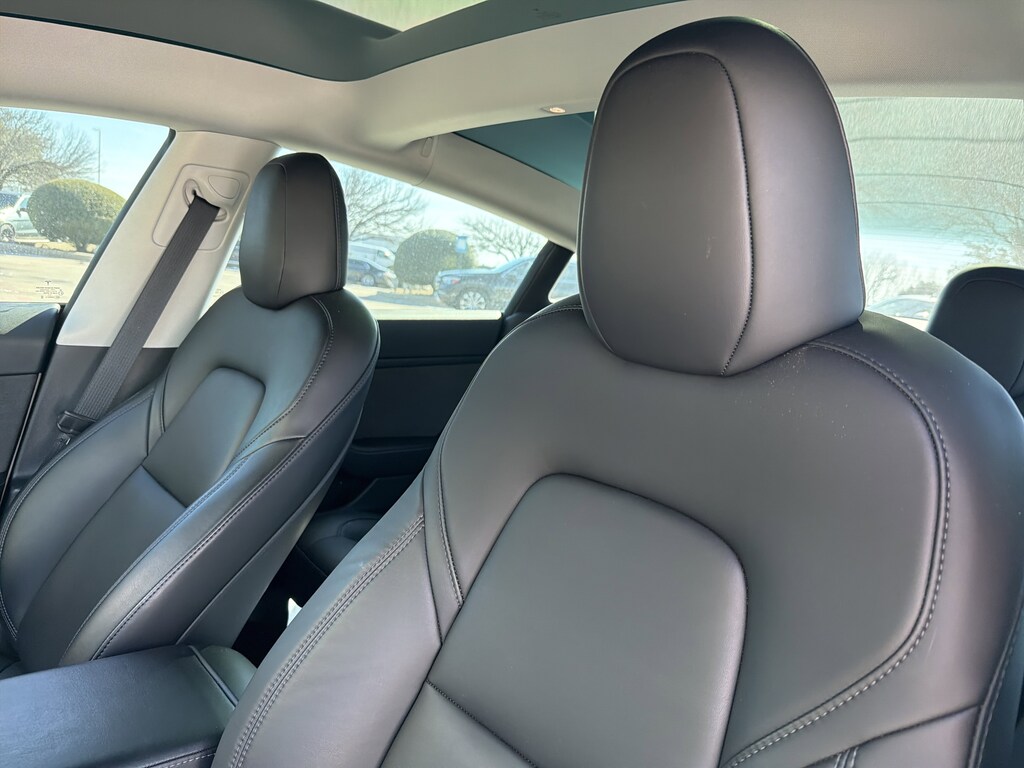 Used 2021 Tesla Model 3 Long Range Sedan