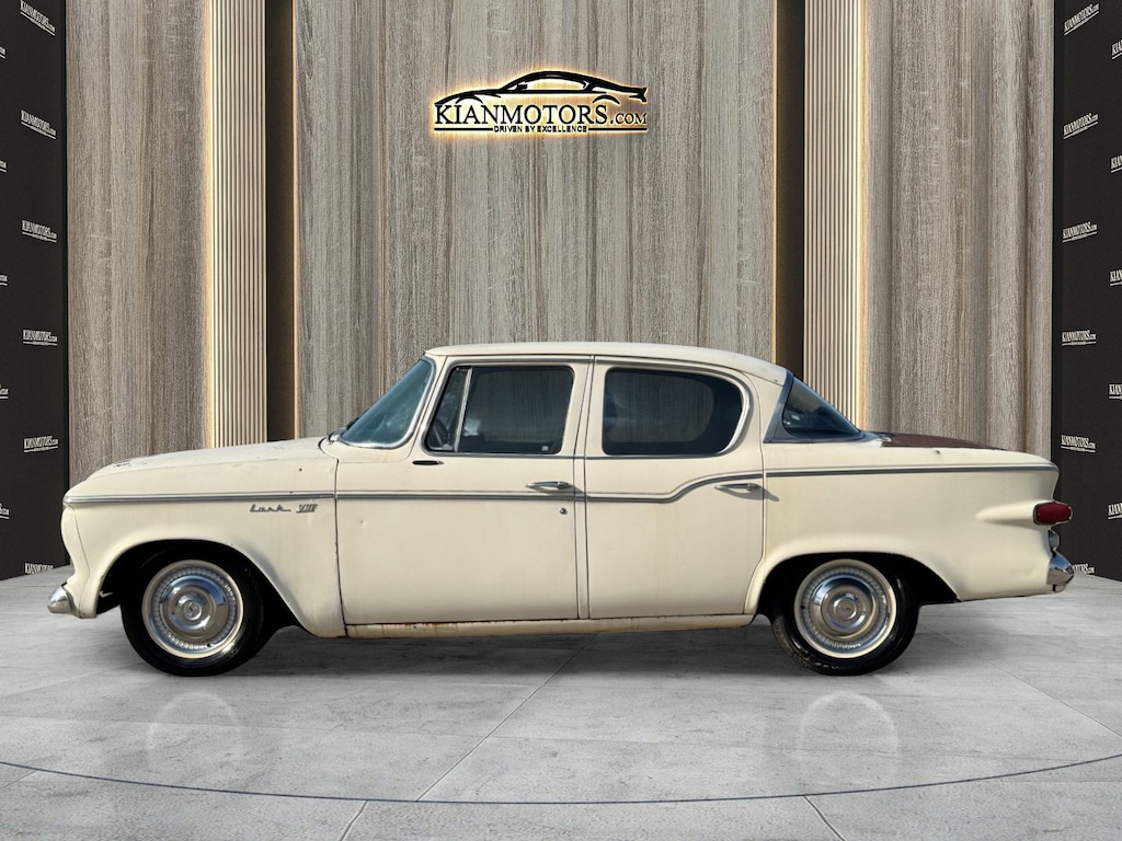 Used 1960 Studbaker 4D 4 DOOR
