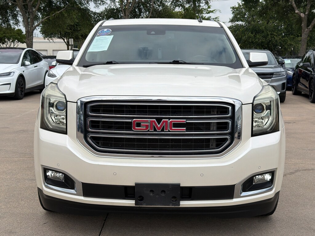 Used 2015 GMC Yukon SLT SUV