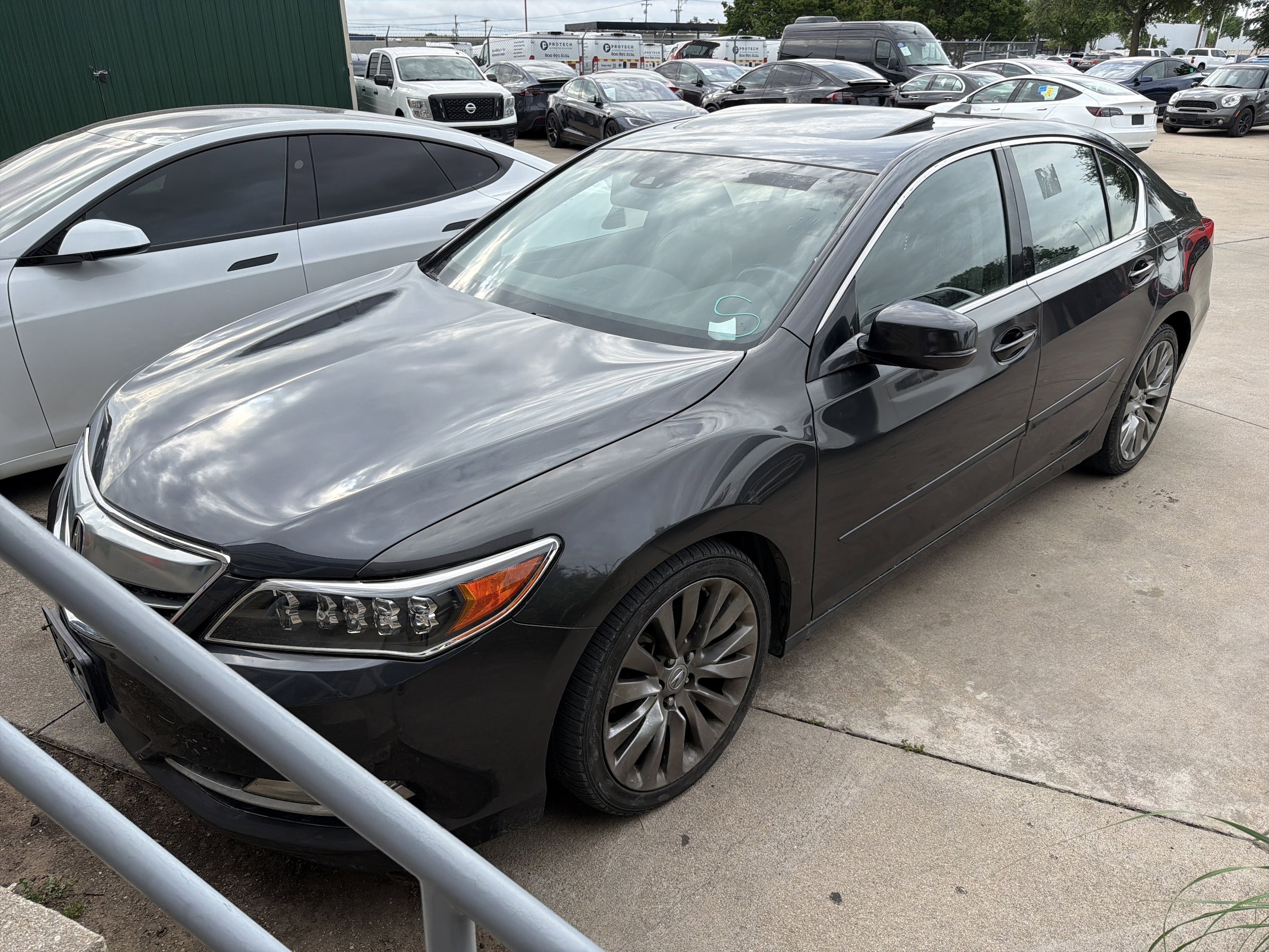2016 Acura RLX 3.5 W/ Advance Package's photo
