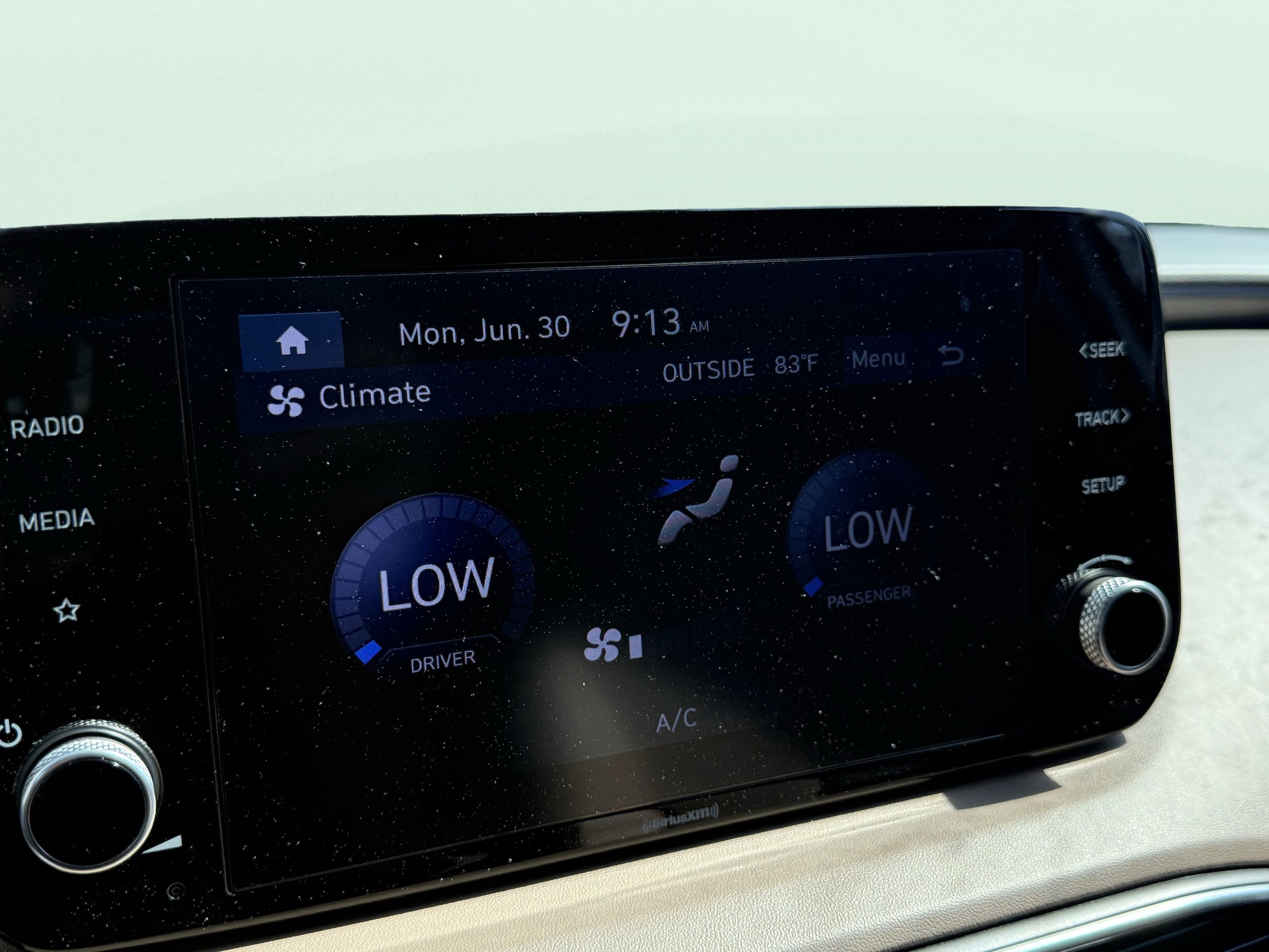 2021 Hyundai Santa Fe Blue - Photo 67