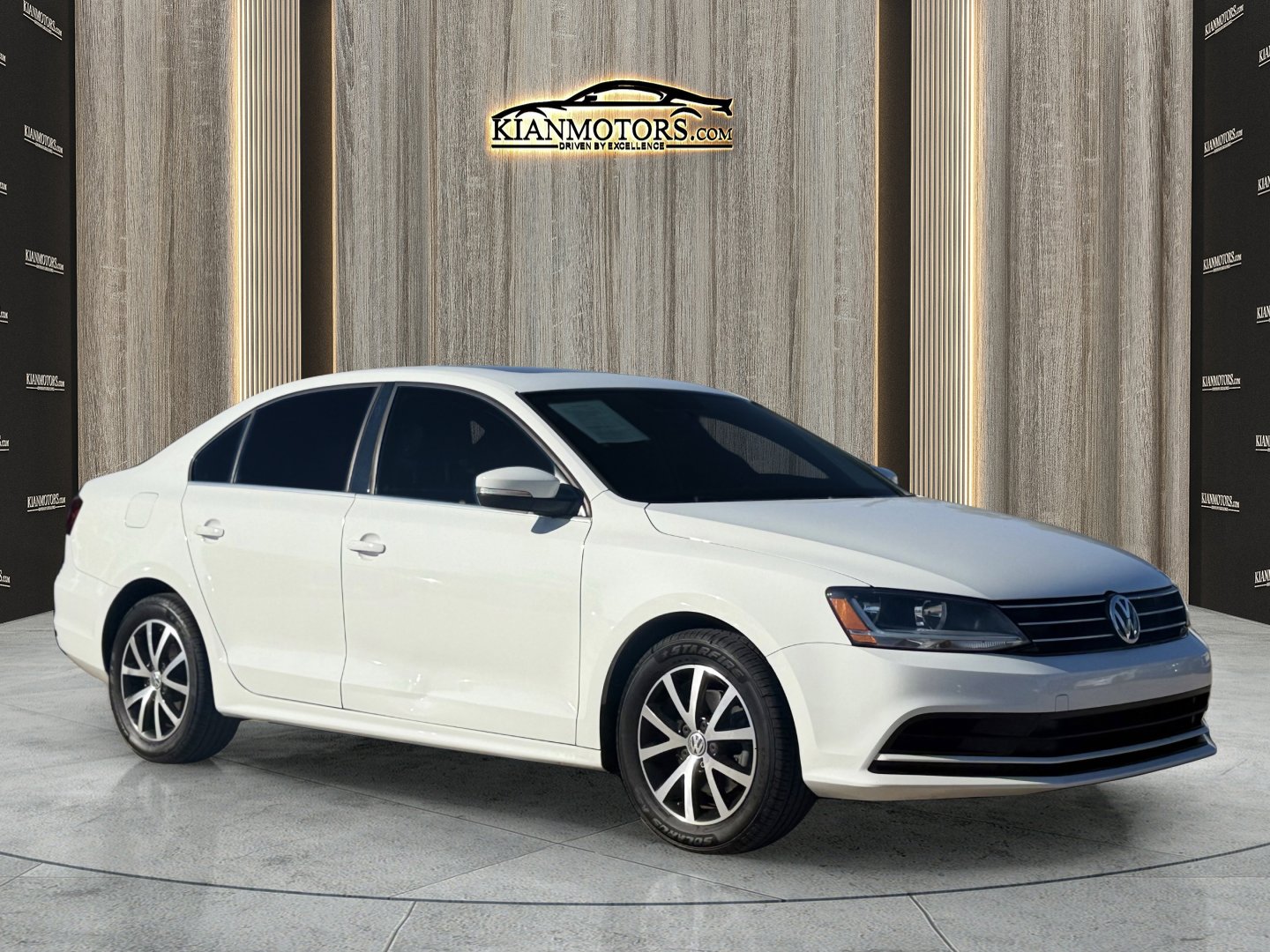 2017 Volkswagen Jetta SE