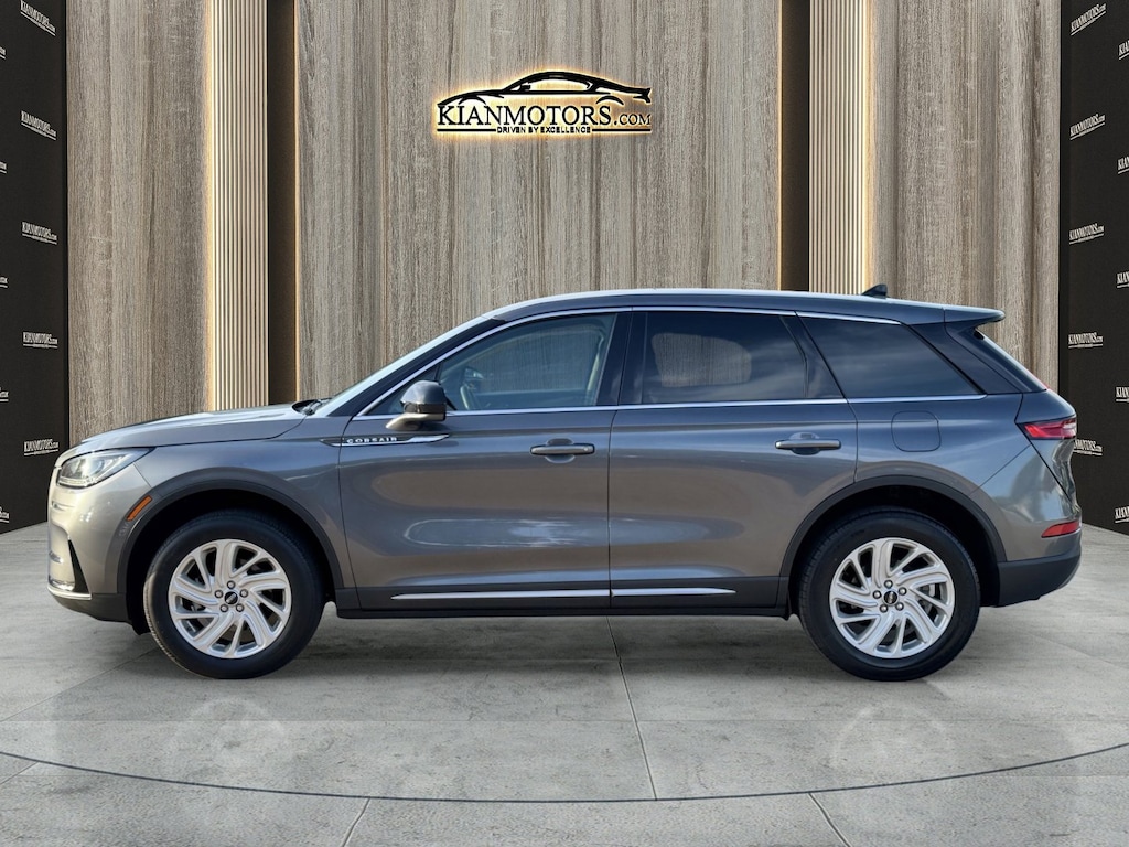 Used 2023 Lincoln Corsair Standard SUV