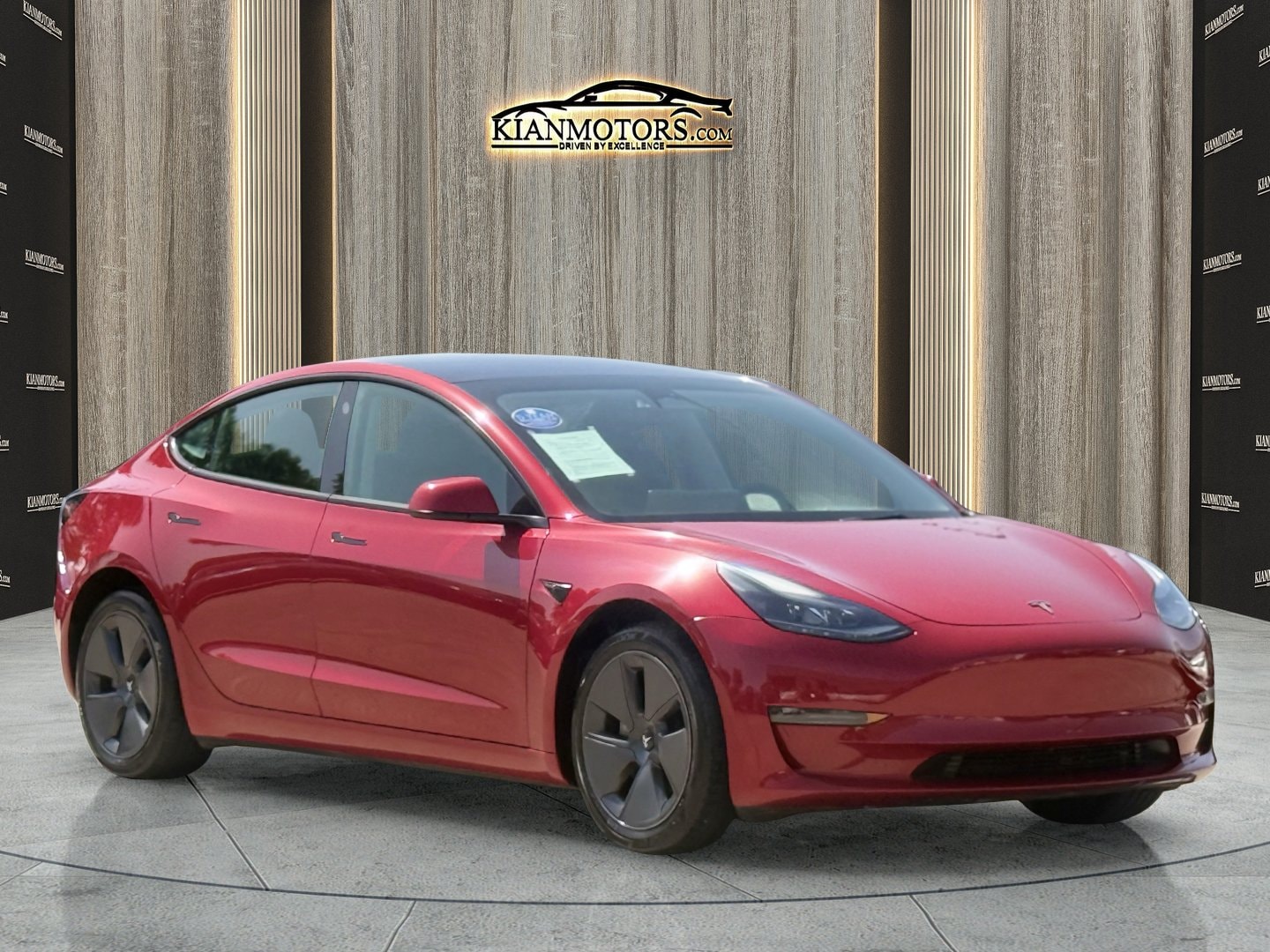2023 Tesla Model 3 -'s photo