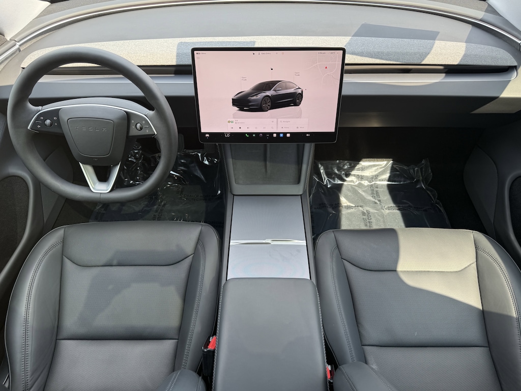 Used 2024 Tesla Model 3 Long Range Dual Motor All-Wheel Drive Sedan