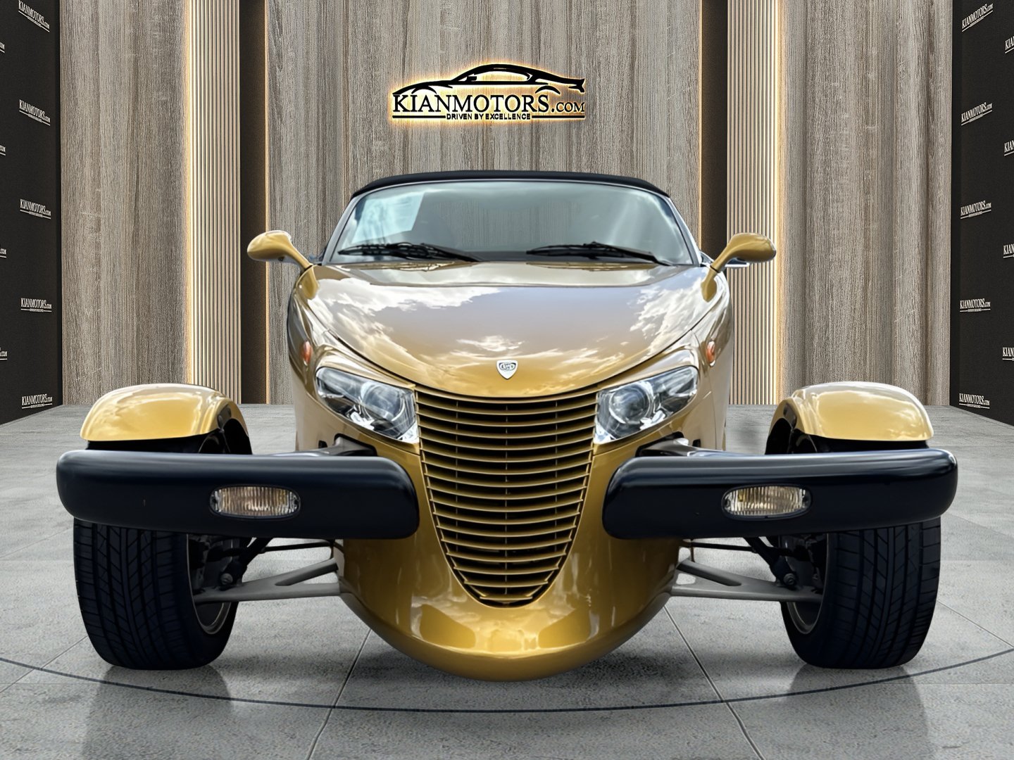 2002 Chrysler Prowler Base - Photo 7