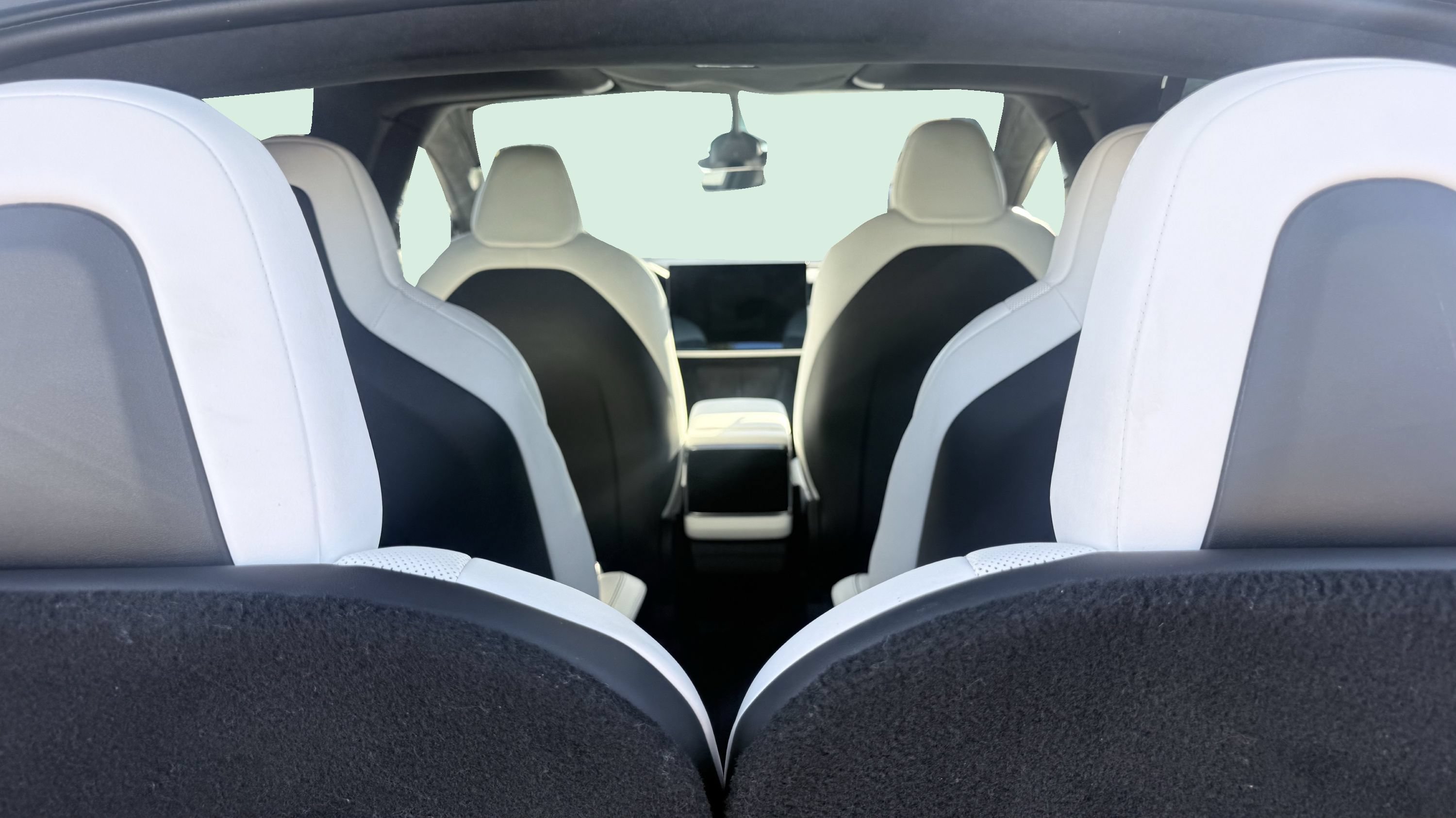 Used 2023 Tesla Model X Plaid SUV