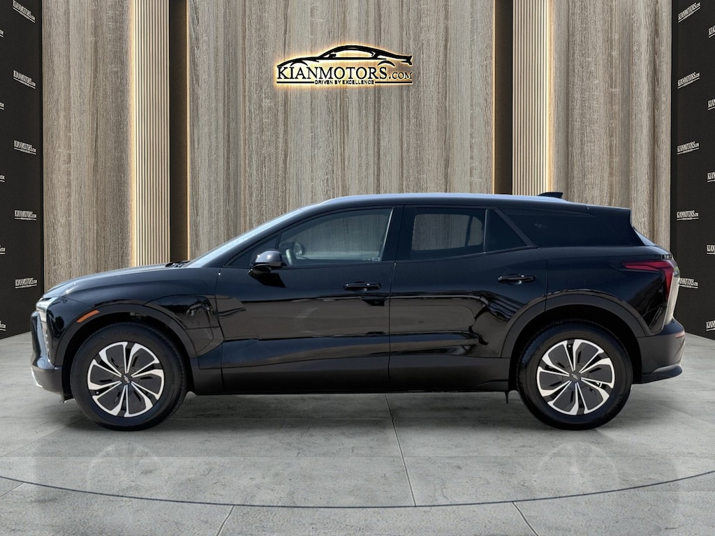 Used 2025 Chevrolet Blazer EV AWD LT SUV