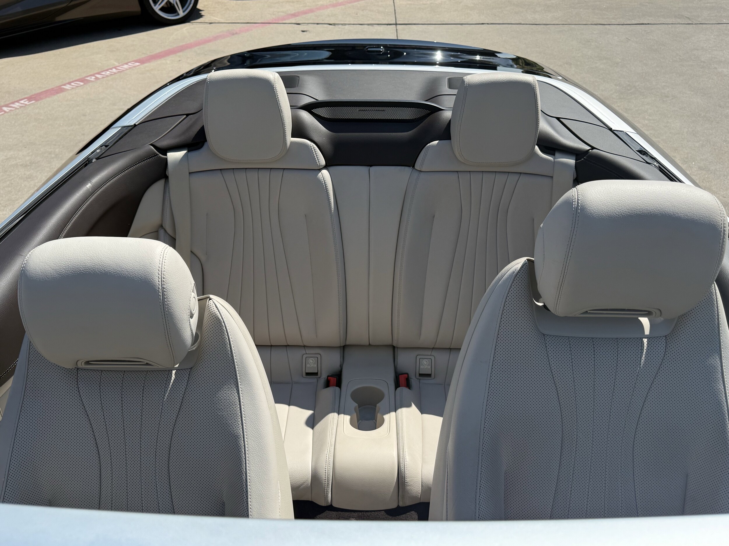 2019 Mercedes Benz E 450 Cabriolet photo 4