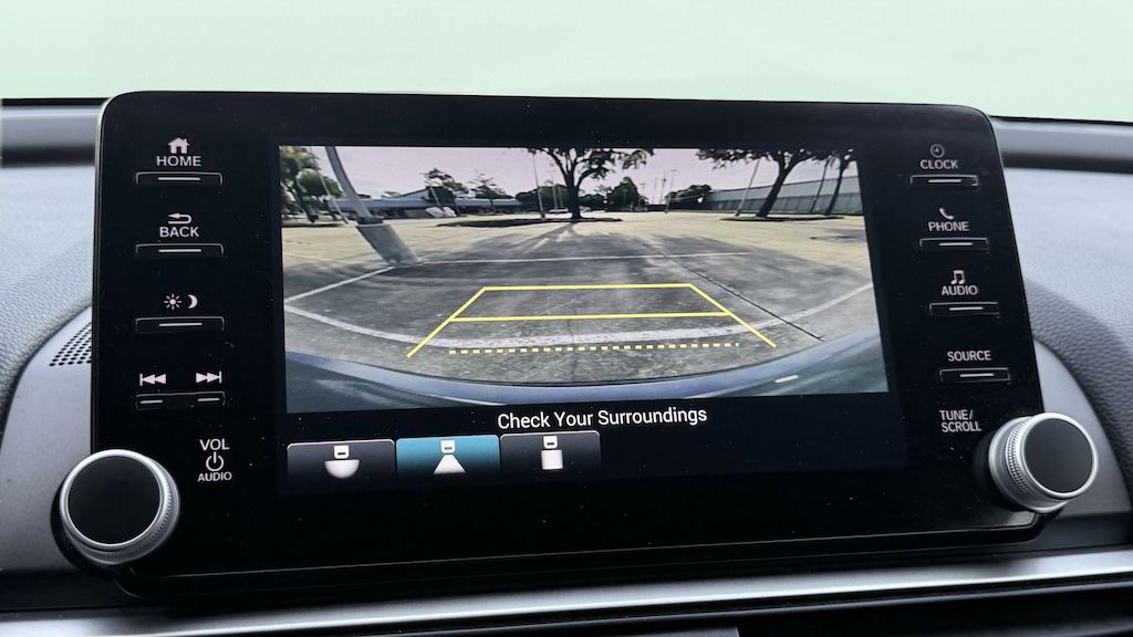 Used 2019 Honda Accord Sport 1.5T Sedan