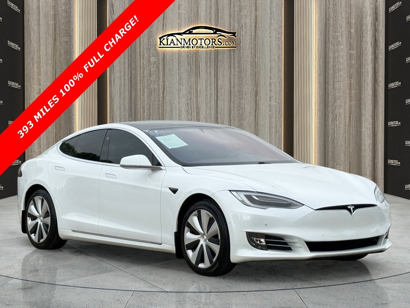 2021 Tesla Model S Long Range Plus's photo