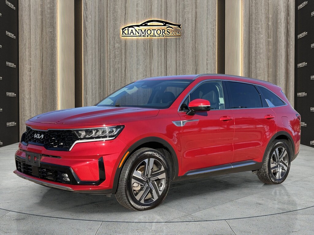 Used 2023 Kia Sorento Hybrid EX SUV
