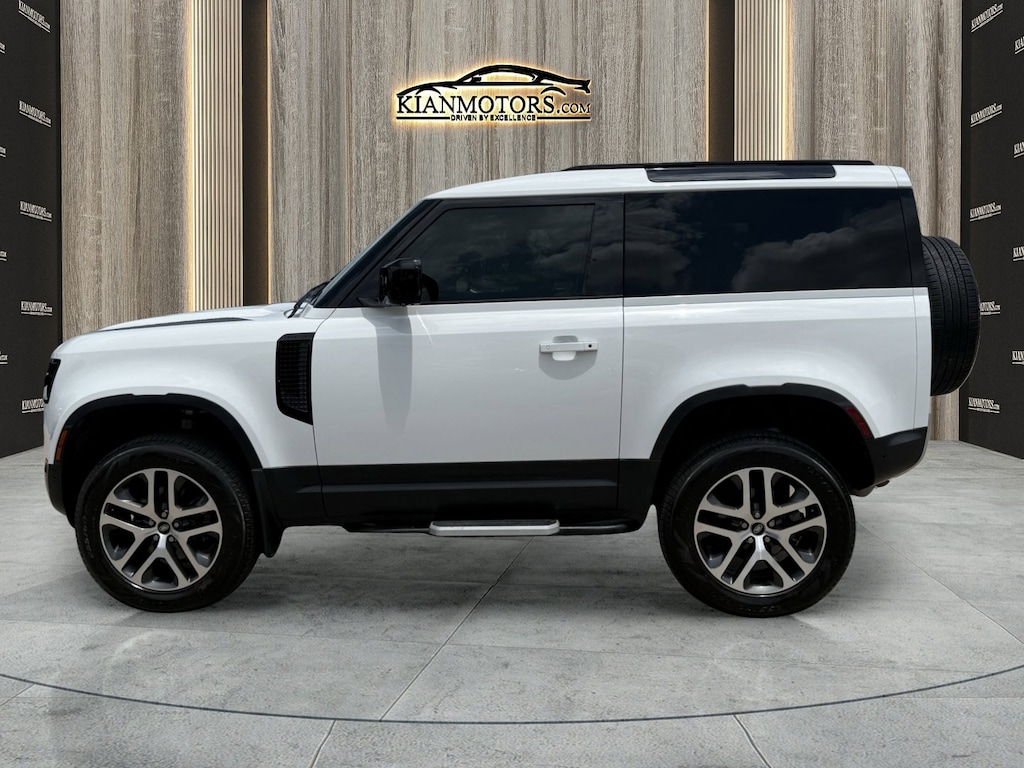 Used 2023 Land Rover Defender S SUV