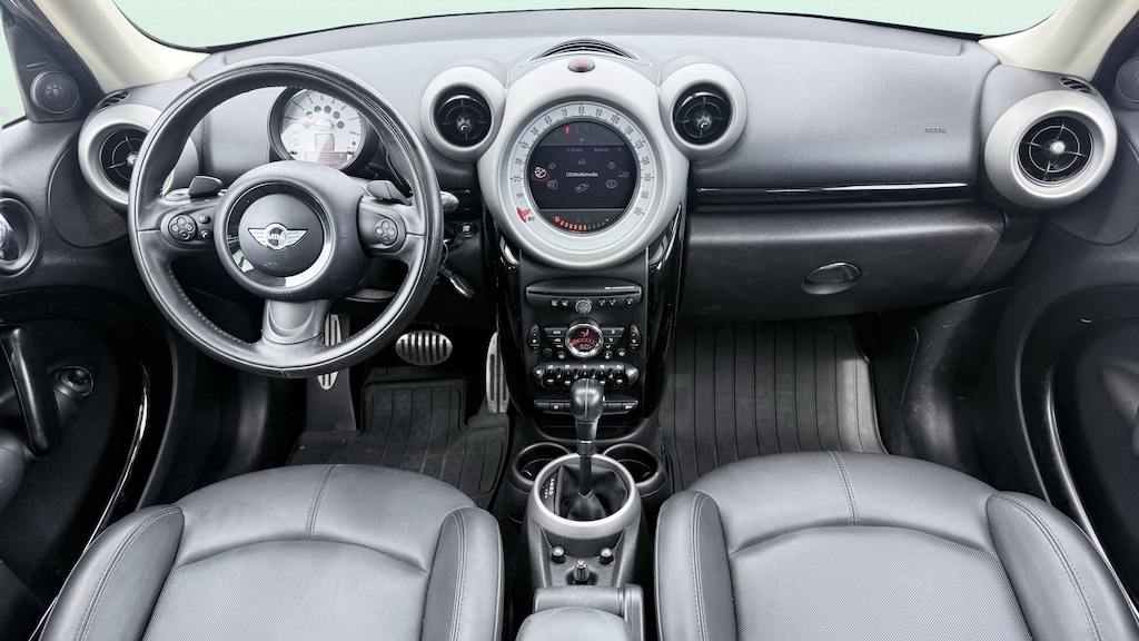 Used 2011 MINI Cooper S Countryman S SUV