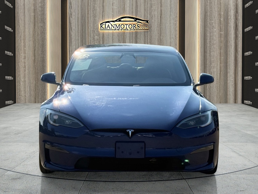 Used 2023 Tesla Model S Dual Motor All-Wheel Drive Standard Range Hatchback