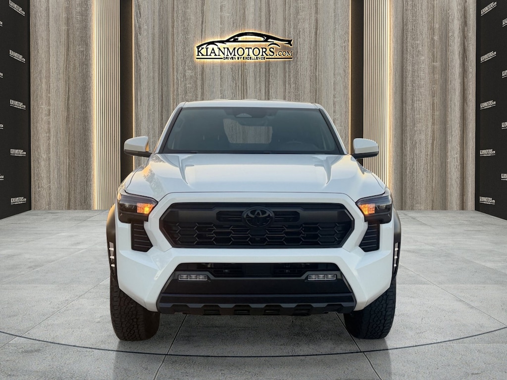 Used 2024 Toyota Tacoma TRD Off Road Truck Double Cab