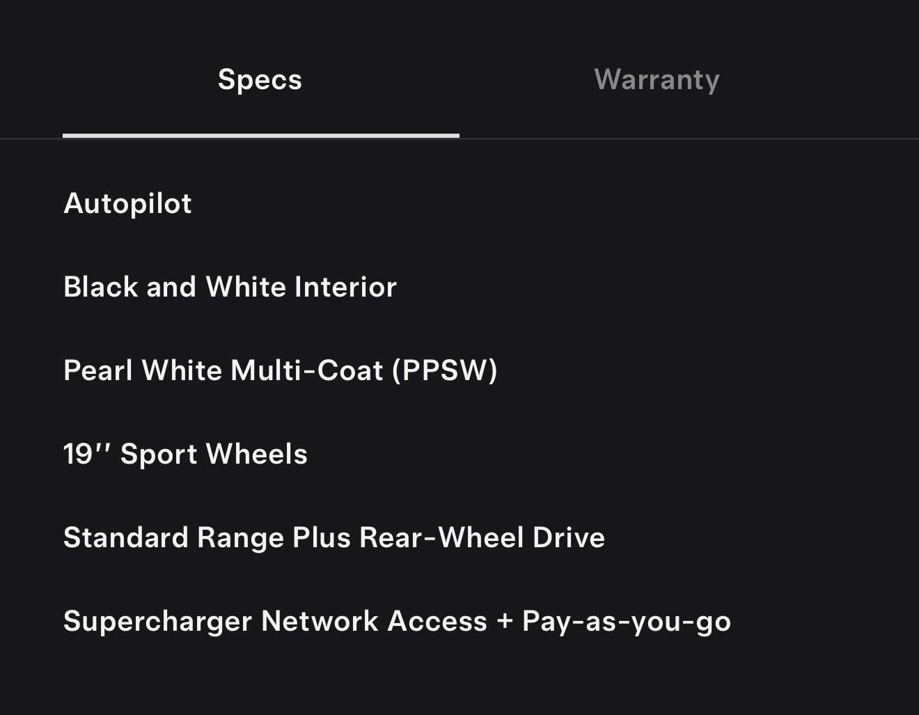 2021 Tesla Model 3 Base's photo