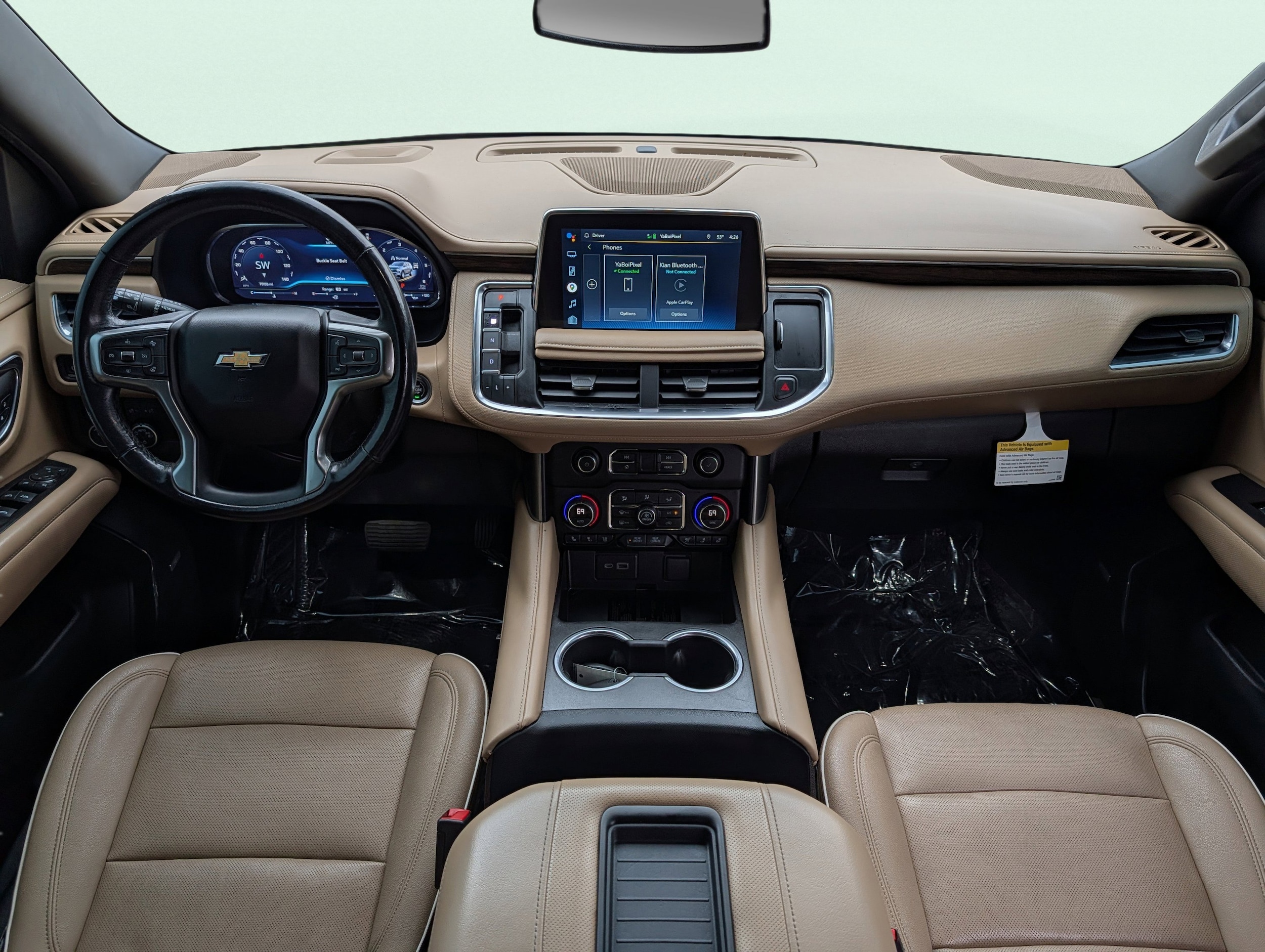 2022 Chevrolet Suburban Premier