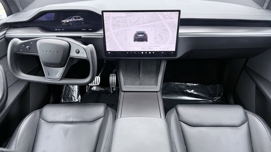 Used 2022 Tesla Model X Plaid SUV