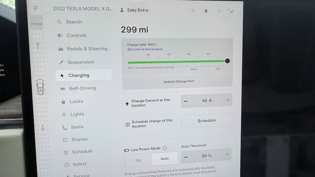 Used 2022 Tesla Model X SUV