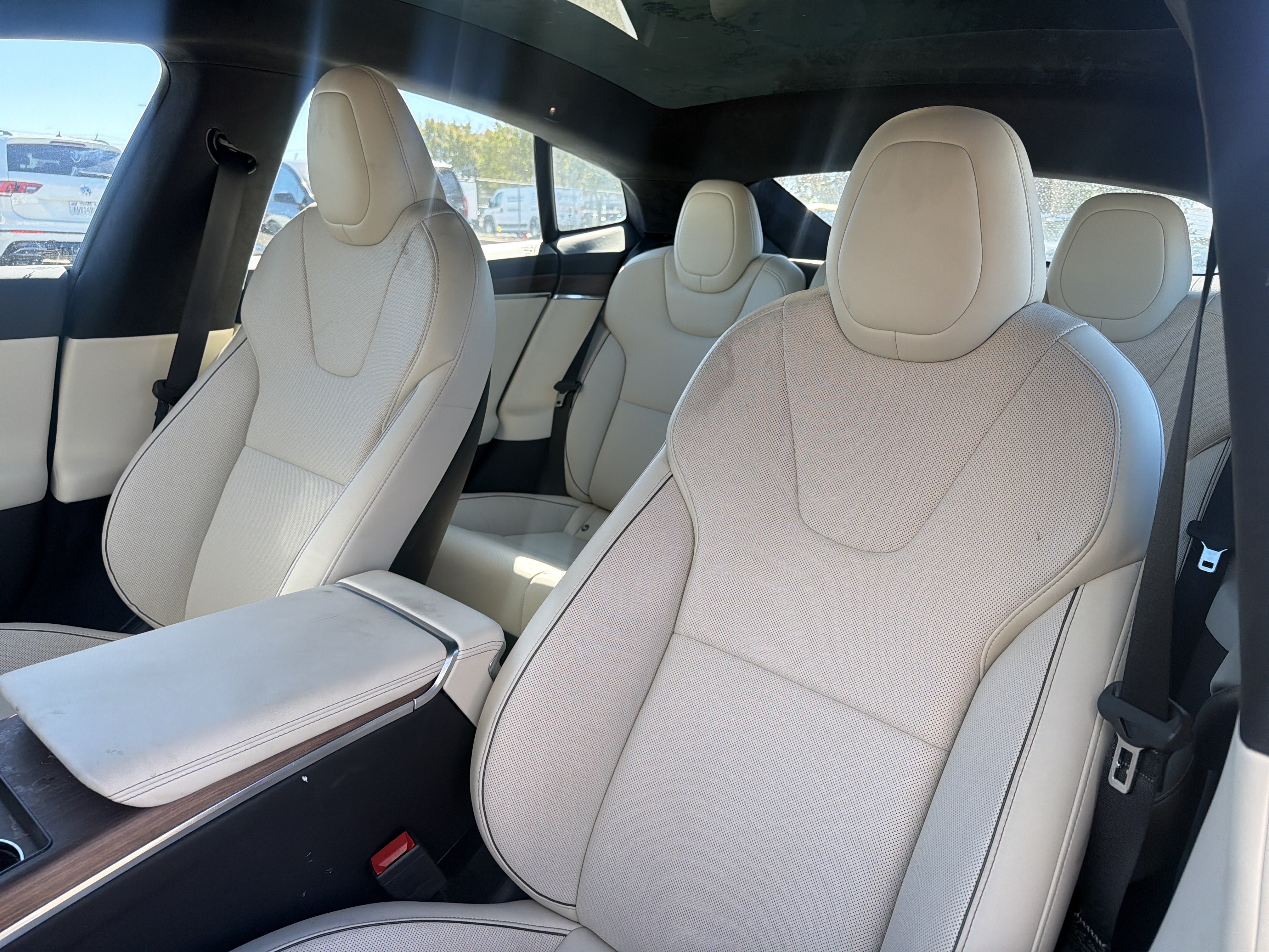 Used 2021 Tesla Model S Plaid Hatchback