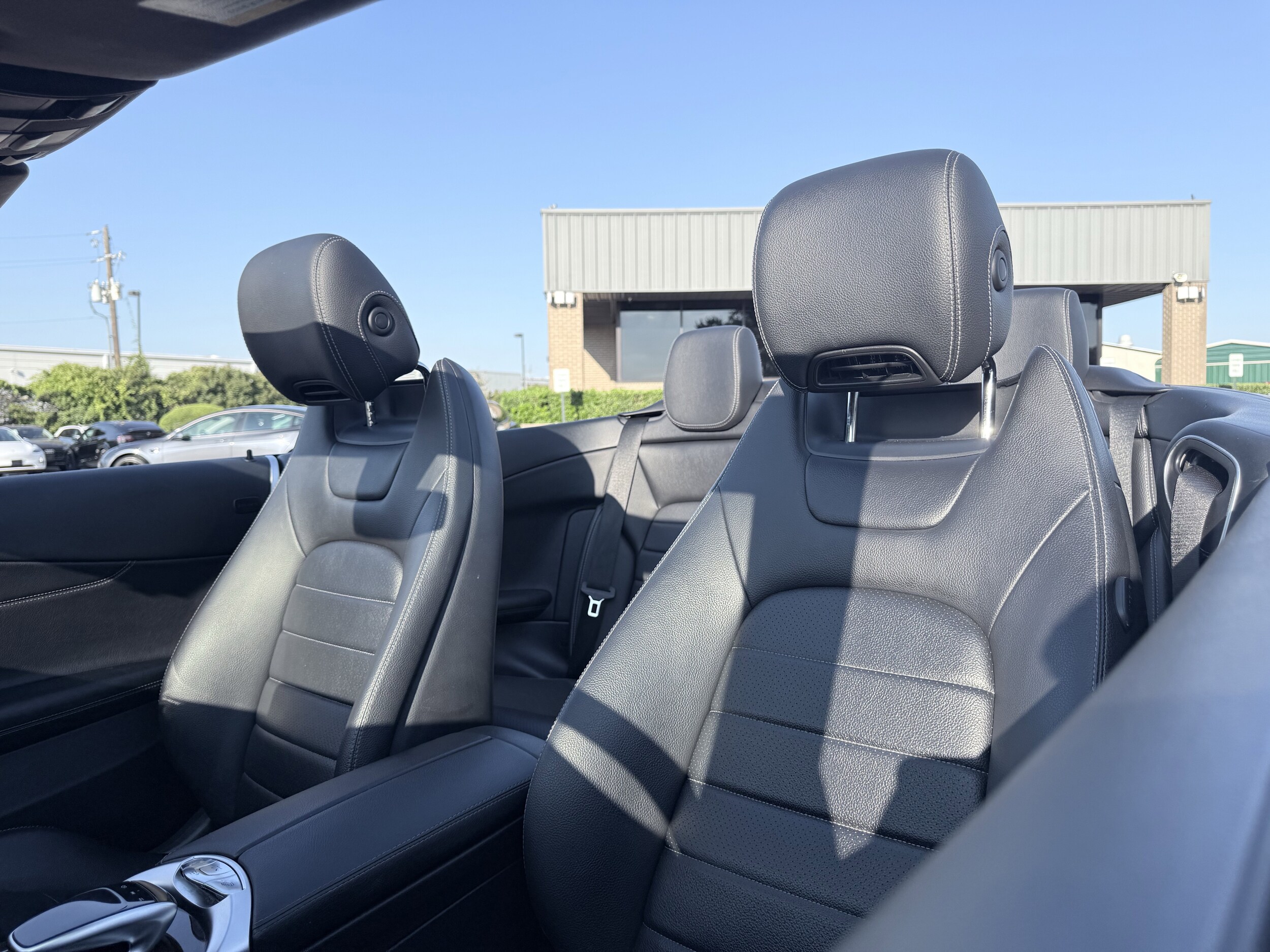 2019 Mercedes Benz C 300 Cabriolet photo 4