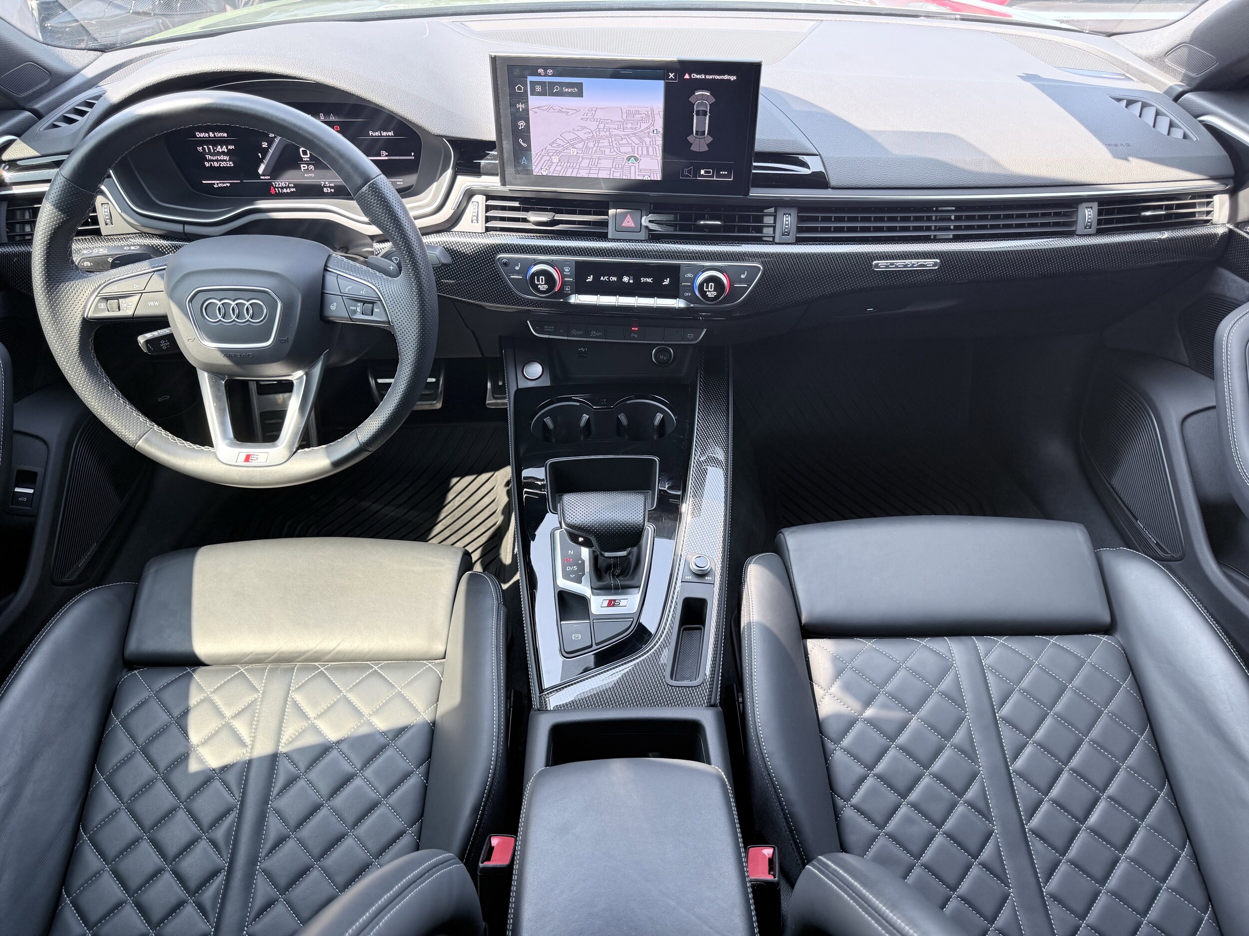 2024 Audi S5 Premium Plus photo 2