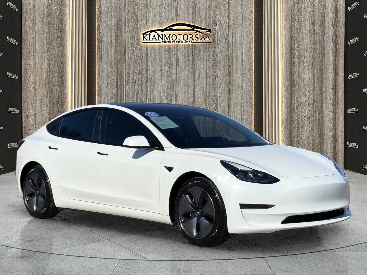 2021 Tesla Model 3 Base