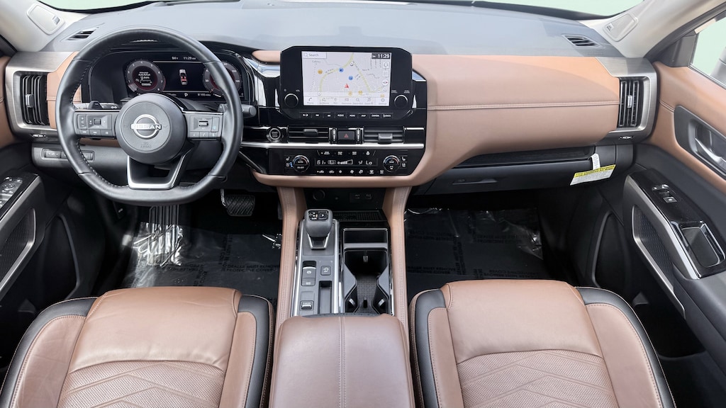 Used 2023 Nissan Pathfinder Platinum SUV
