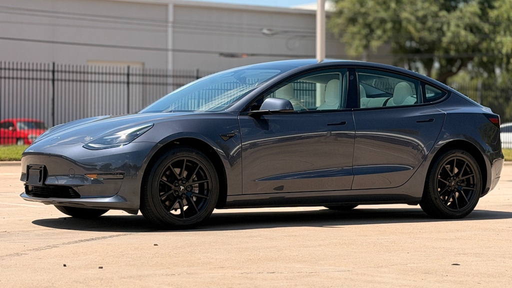 Used 2023 Tesla Model 3 Rear-Wheel Drive Sedan
