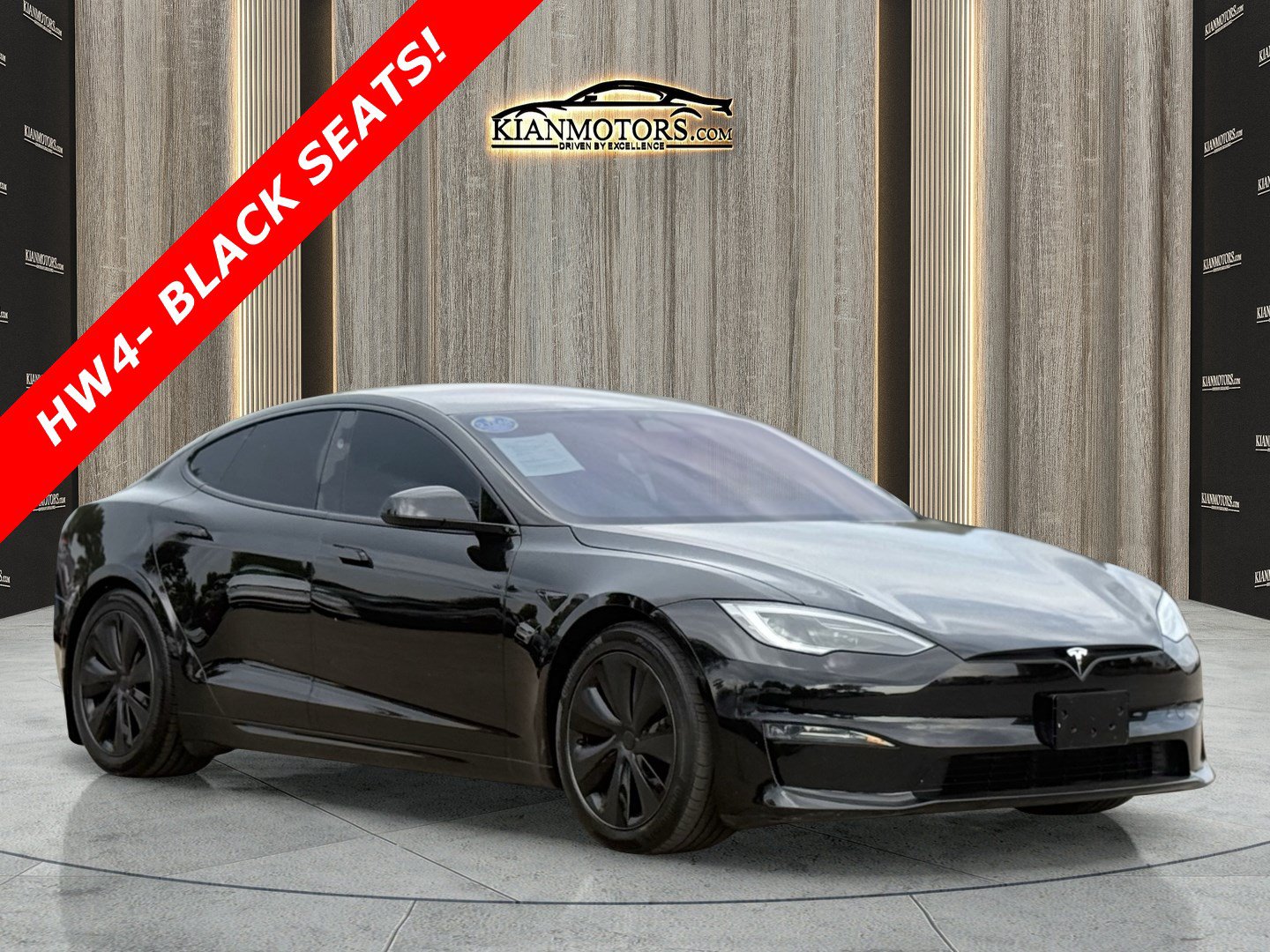 2023 Tesla Model S Standard Range